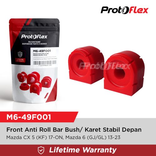 Protoflex Karet Stabil Depan Mazda 6 (GJ/GL) CX5 (KF)