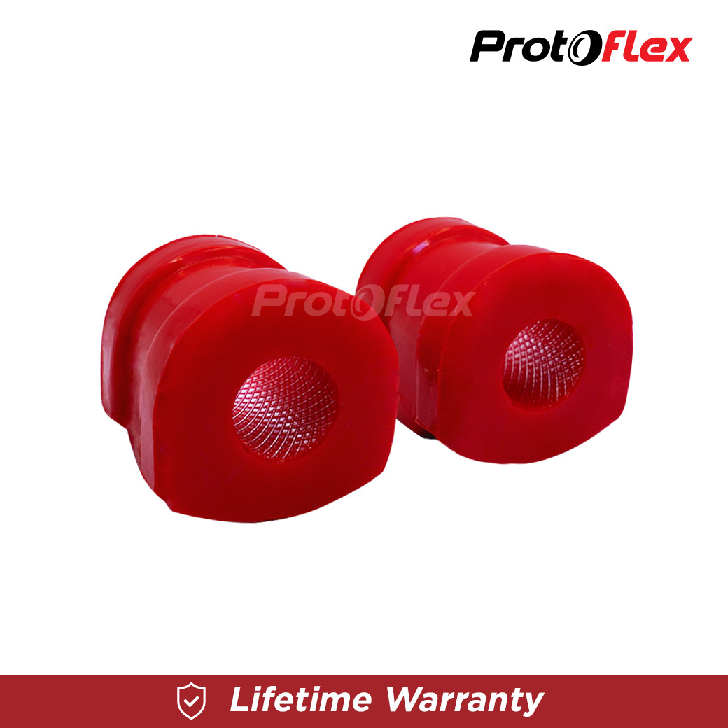 Protoflex Bushing Karet Stabil Depan BMW 3 E36 E34 BMW 5 E34 BMW Z E36 - Image 2