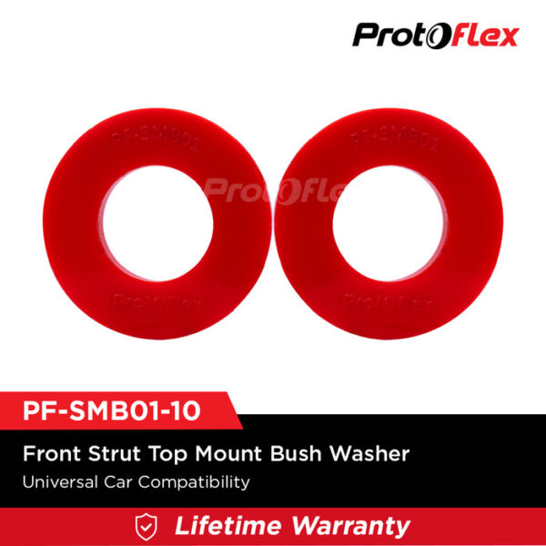 Protoflex Karet Spacer Extra Peredam Support Shock