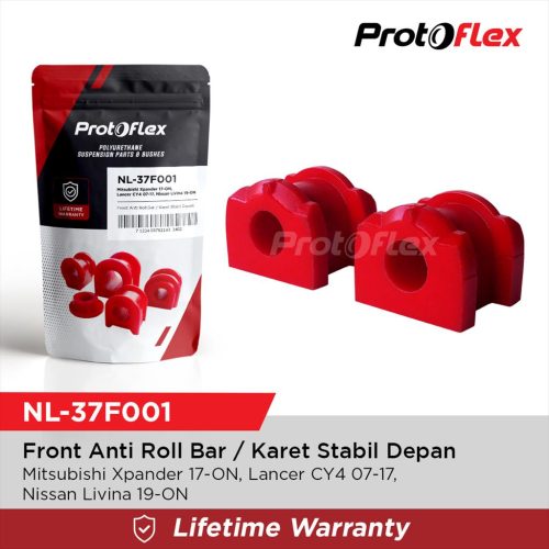 Protoflex Karet Stabil Depan Livina 2019 Xpander 2017 Lancer