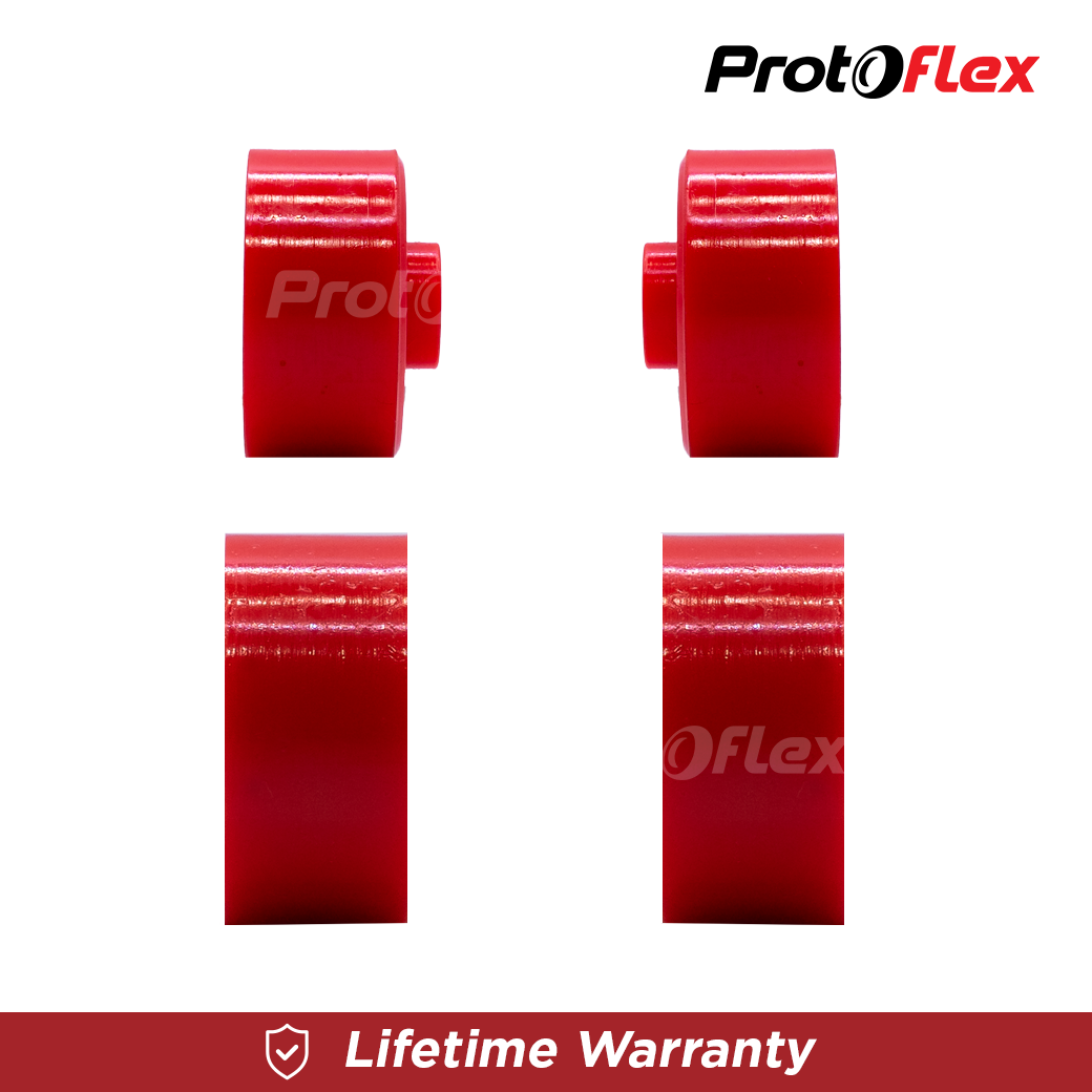 Protoflex Bushing Shock Depan Atas Fortuner 04-ON Hilux Vigo Revo DCab ...