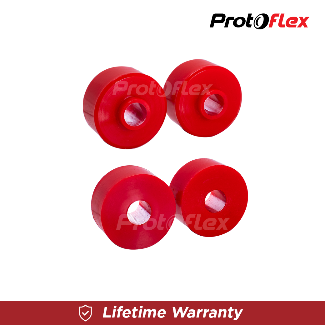 Protoflex Bushing Shock Depan Atas Fortuner 04-ON Hilux Vigo Revo DCab ...
