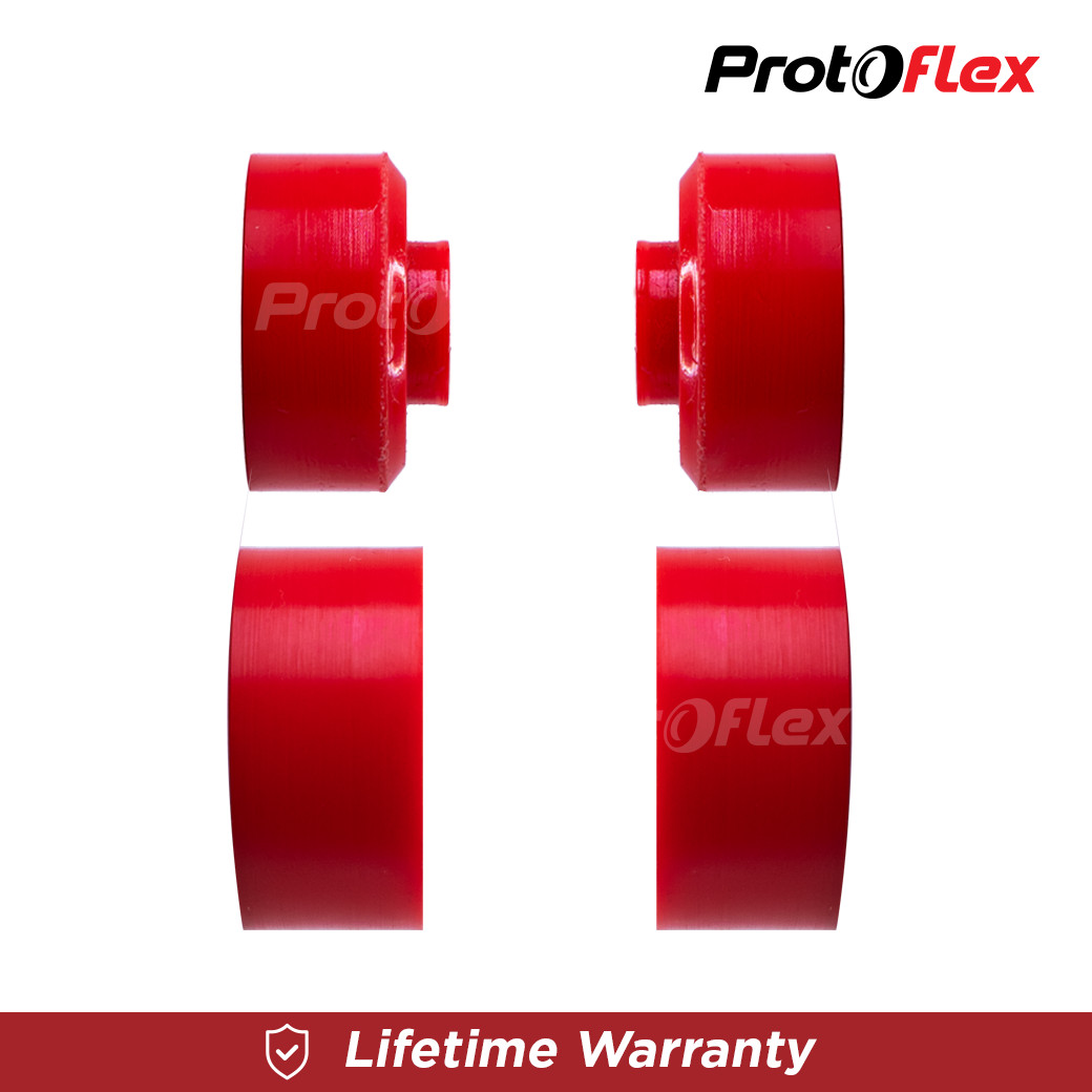 Protoflex Bushing Shock Depan Atas Toyota Innova 04-22 Hilux Vigo Revo Scab 06-ON - Image 3