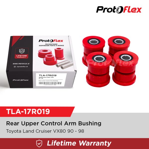 Protoflex Rear Upper Arm Bushing Toyota Land Cruiser VX80 90-98