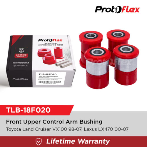 Protoflex Front Lower Control Arm Bushing Toyota Land Cruiser VX100 98-07