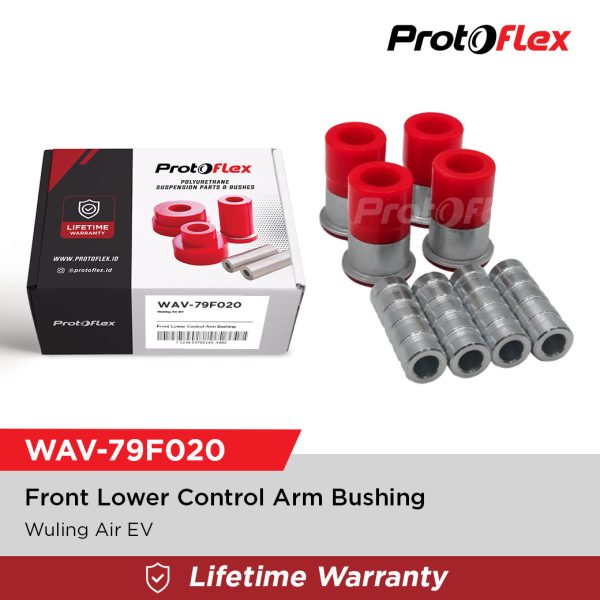Protoflex Front Bushing Control Arm Depan (Bawah) Wuling Air EV