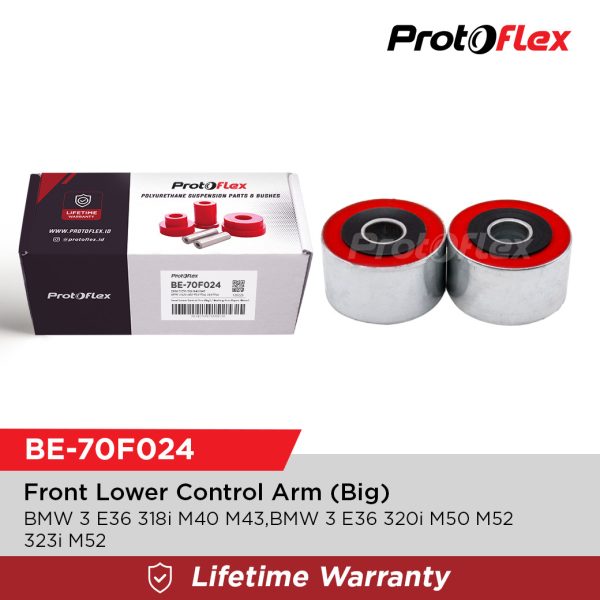 Protoflex Bushing Arm Depan BMW E36 318i 320i 323i