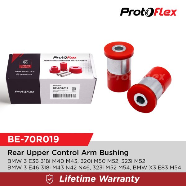 Protoflex Bushing Arm Belakang (Atas) BMW E36 E46 X3 E83
