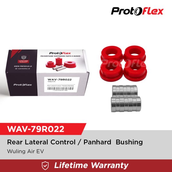 Protoflex Rear Lateral Control / Panhard Bushing Set Wuling Air EV