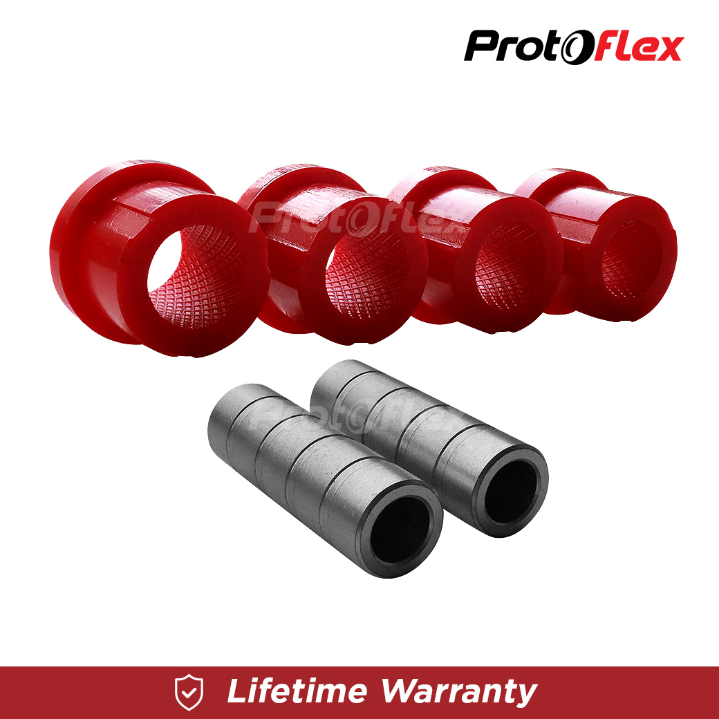 Protoflex Bushing Lower Arm Depan (Kecil) Granmax Luxio Minibus Pickup