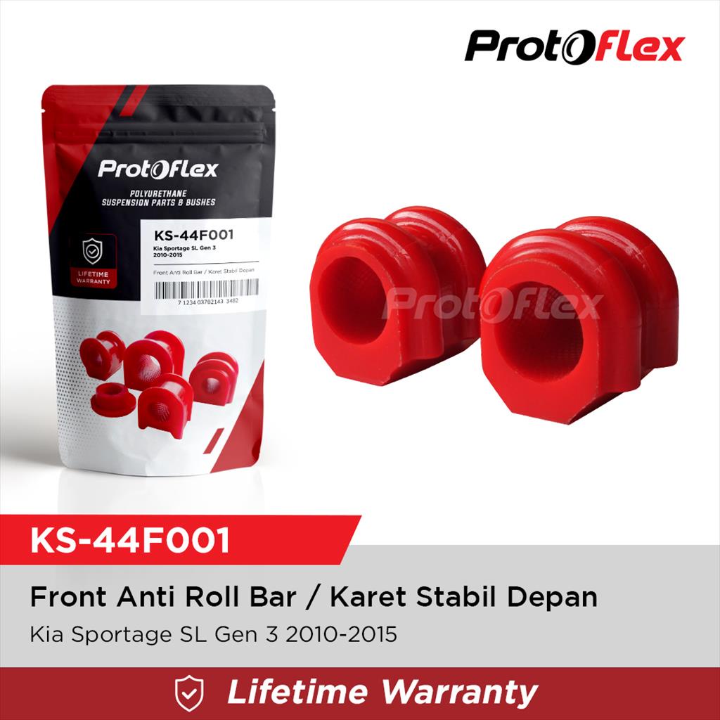 Protoflex Bushing Karet Stabil Kia Sportage Gen 3