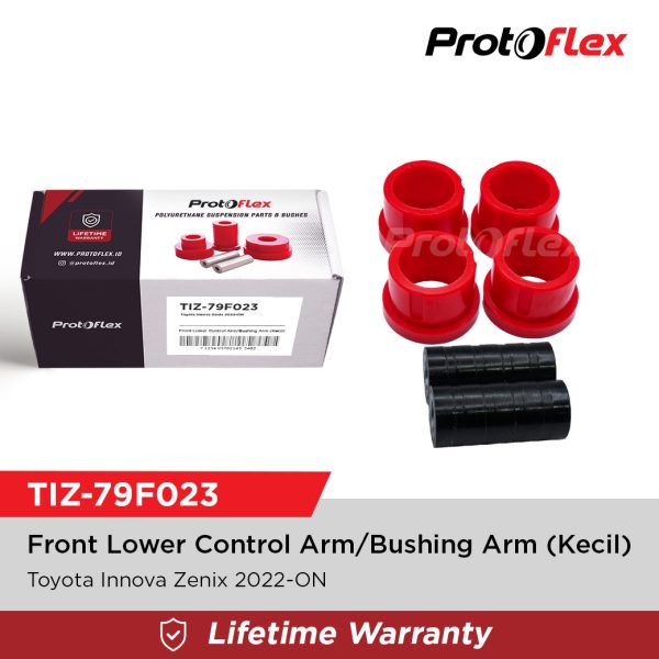 Protoflex Front Bush Arm Depan (Kecil) Toyota Innova Zenix 2022-ON