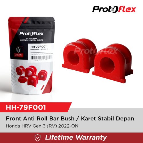 Protoflex Bushing Karet Stabil Depan Honda HRV Gen 3 (RV) 2022-ON