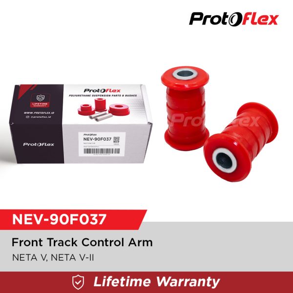 Protoflex Front Track Control Arm NETA V, NETA V-II