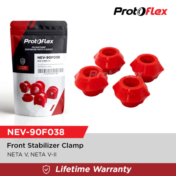 Protoflex Front Stabilizer Clamp NETA V, NETA V-II