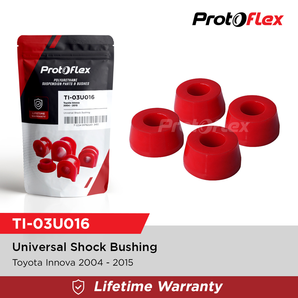 Protoflex Universal Shock Bushing ID 16mm