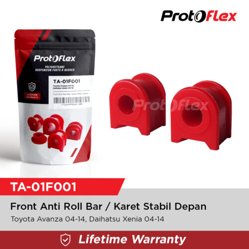 Protoflex Bushing Karet Stabil Depan Avanza Xenia 04-14