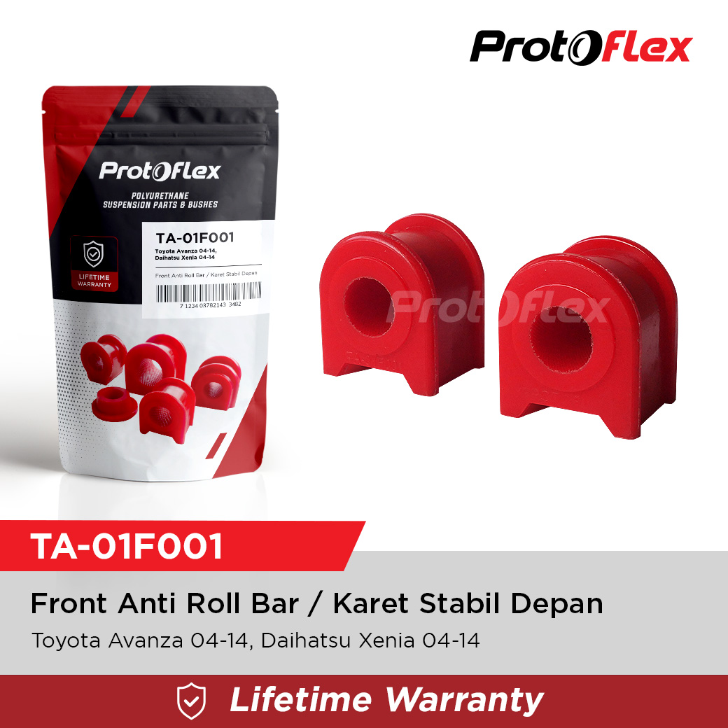Protoflex Bushing Karet Stabil Depan Avanza Xenia 04-14