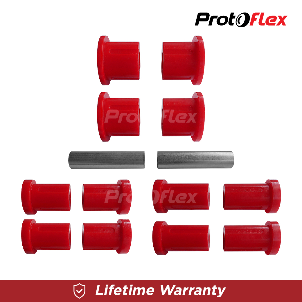 Protoflex Karet Per Daun Set Strada Triton L200 Gen 4 (05-15)