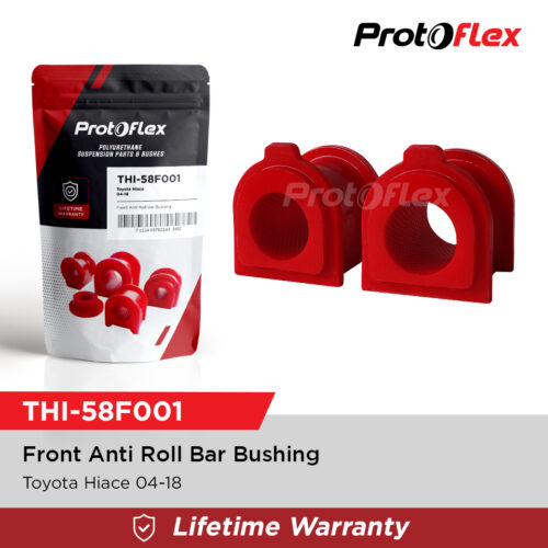 Protoflex Bushing Karet Stabil Depan Toyota Hiace