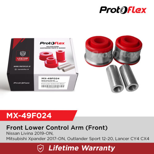 Protoflex Bushing Lower Arm Depan (Besar) Xpander Livina Outlander