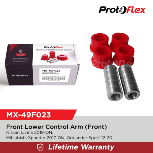 Protoflex Bushing Lower Arm Depan (Kecil) Xpander Livina Outlander