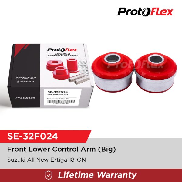 Protoflex Bushing Arm Depan (Besar) Suzuki All New Ertiga 18-ON