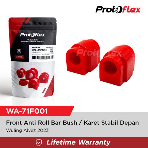 Protoflex Bushing Karet Stabil Depan Chery Omoda 5