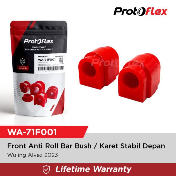 Protoflex Bushing Karet Stabil Depan Chery Omoda 5