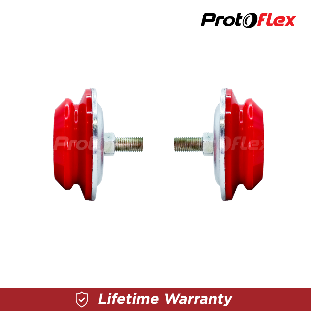 Protoflex Comfort Solid Bump Stop Kit Depan Pajero Fortuner (Lowering ...