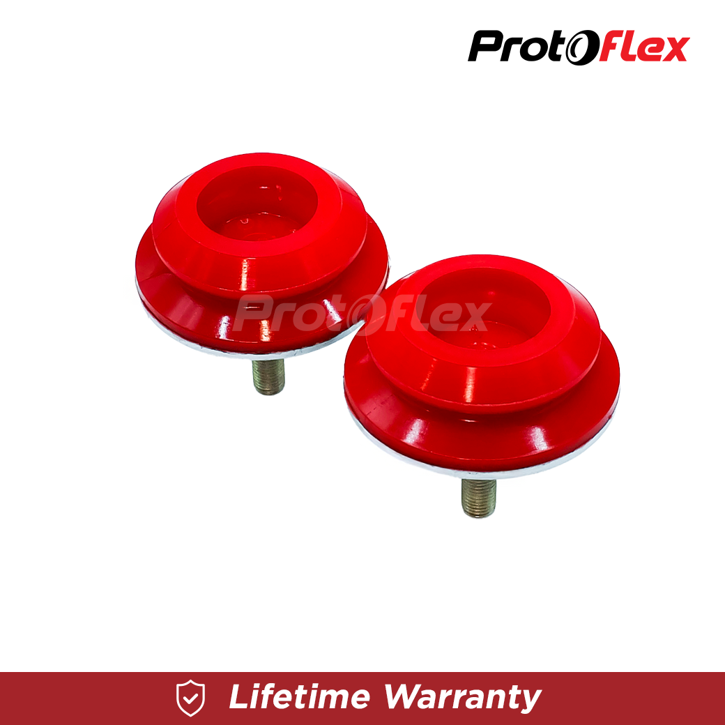 Protoflex Comfort Solid Bump Stop Kit Depan Pajero Fortuner (Lowering ...