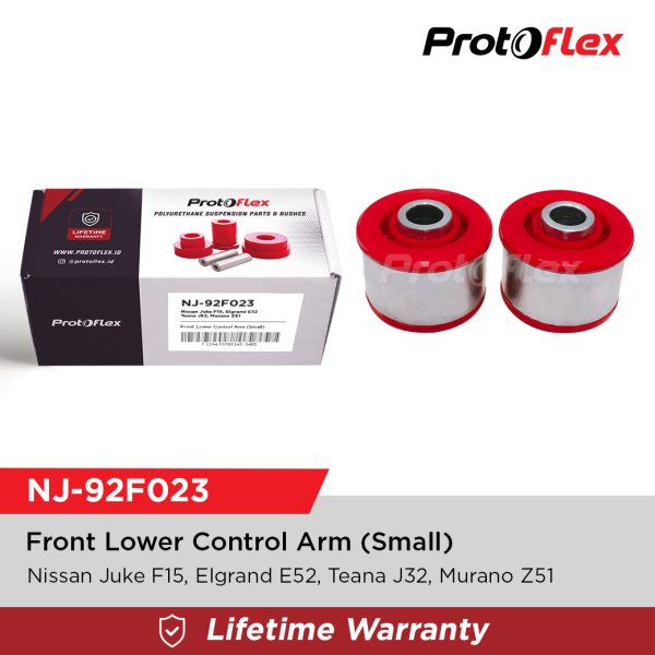 Protoflex Bushing Arm Depan (Kecil) Nissan Juke F15, Elgrand E52, Teana J32