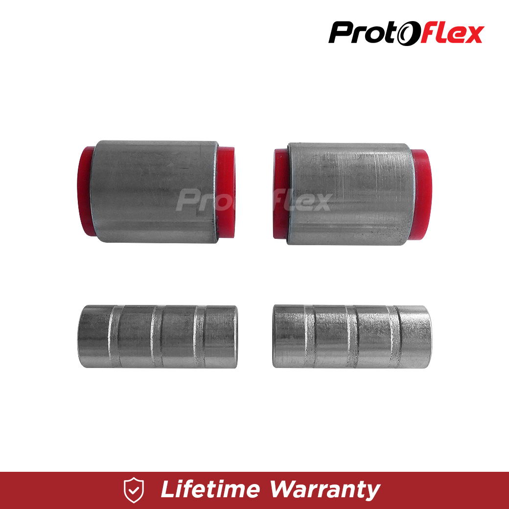 Protoflex Front Lower Shock Bush MR992320 (35mm) Mitsubishi Pajero Sport 08-ON, Triton L200 05-ON - Image 2