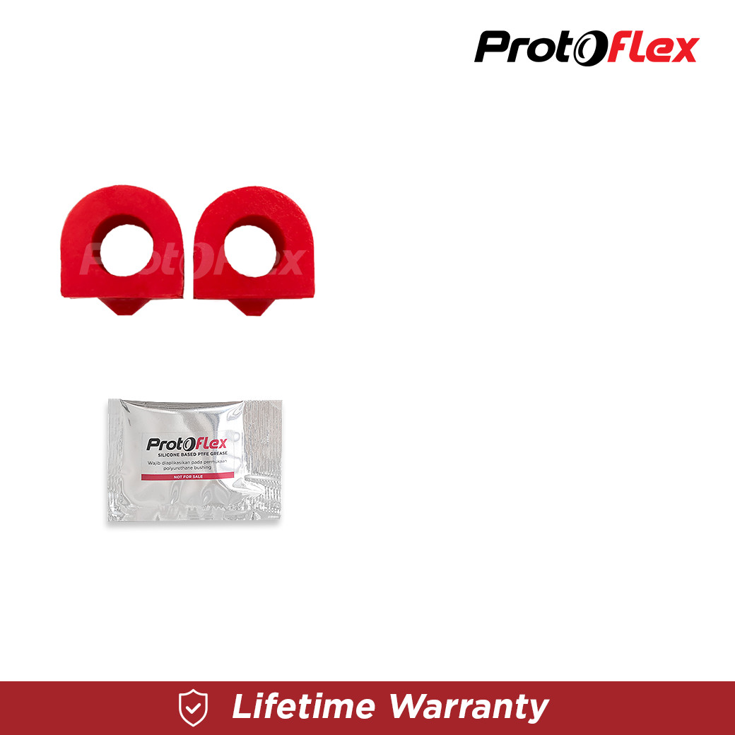 Protoflex Karet Stabil Depan Suzuki Ignis 2016 - 2024 - Image 4