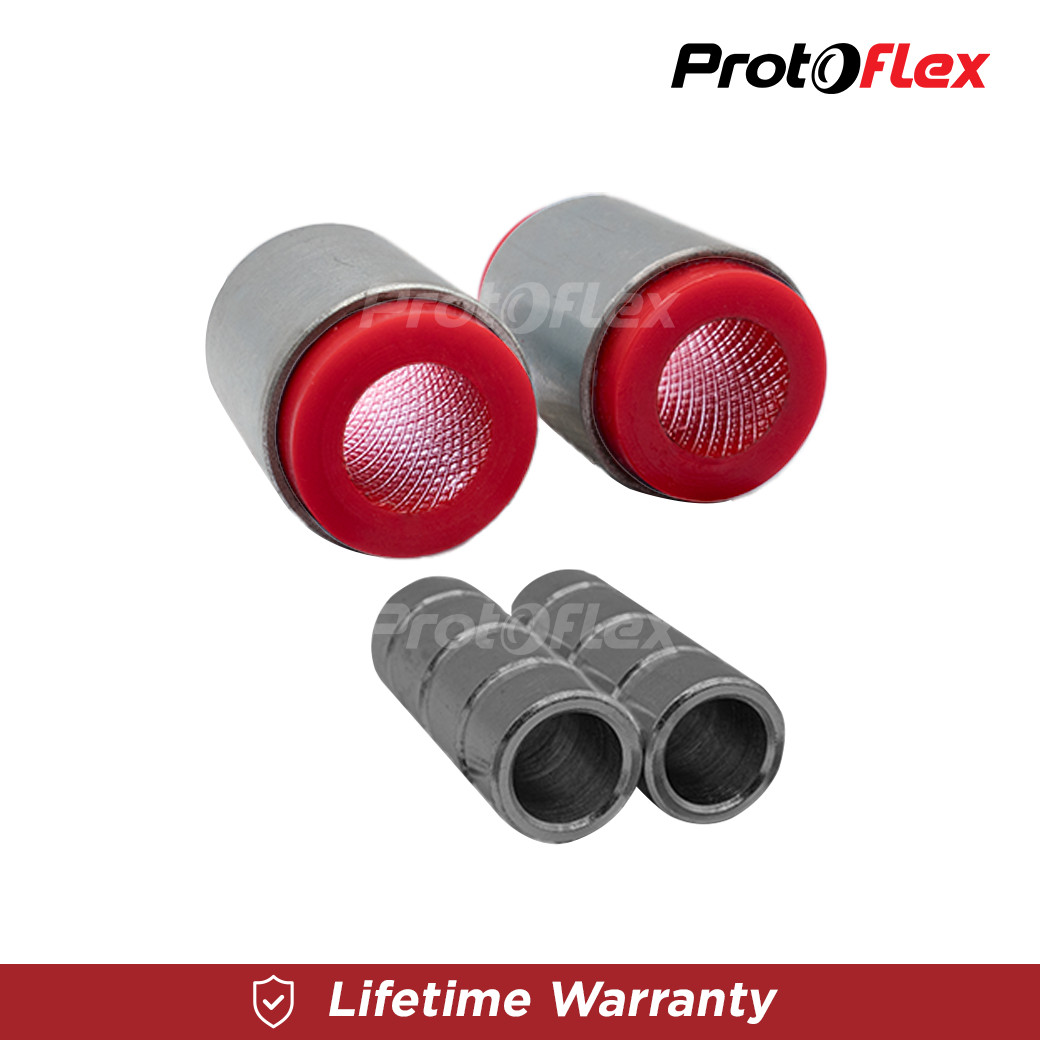 Protoflex Bushing Shock Depan Bawah 37mm Mitsubishi Pajero Sport / Triton - Image 2