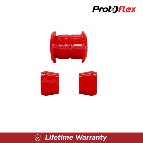 Protoflex Rear Lateral Control / Panhard Bushing Set Daihatsu Charade G11 (1983 – 1987)