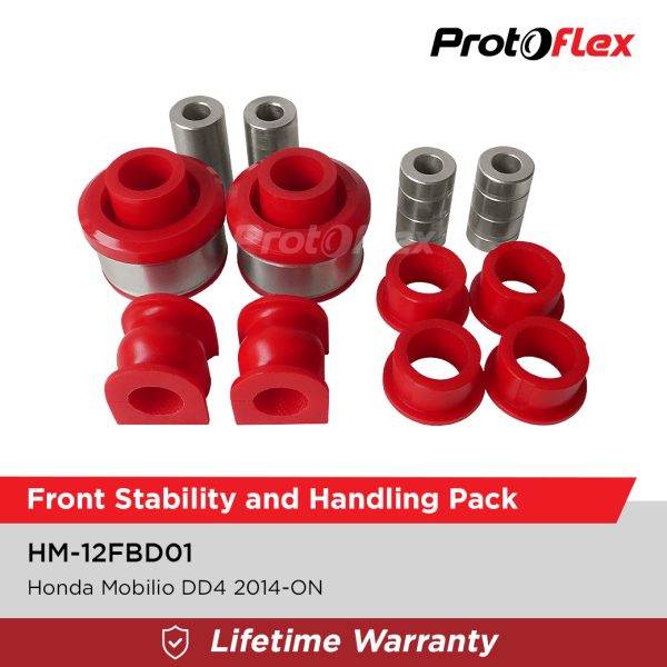Protoflex Front Stability & Handling Pack for Honda Mobilio DD4