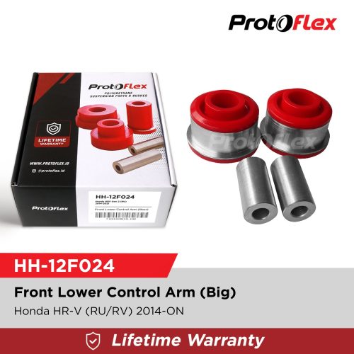 Protoflex Bushing Lower Arm Depan (Besar) Honda HRV RU RV 14-ON
